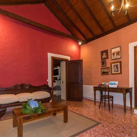 Finca Casas Nanitas Moya  Eksteriør billede