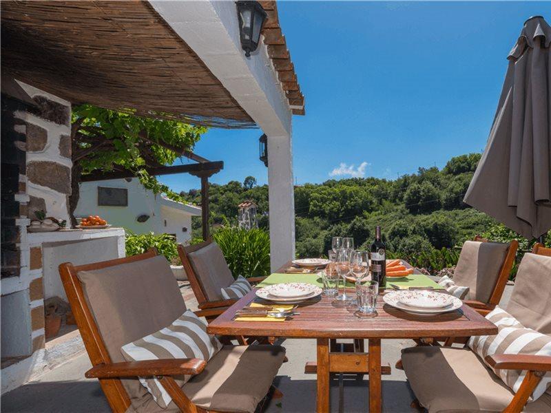 Finca Casas Nanitas Moya  Eksteriør billede