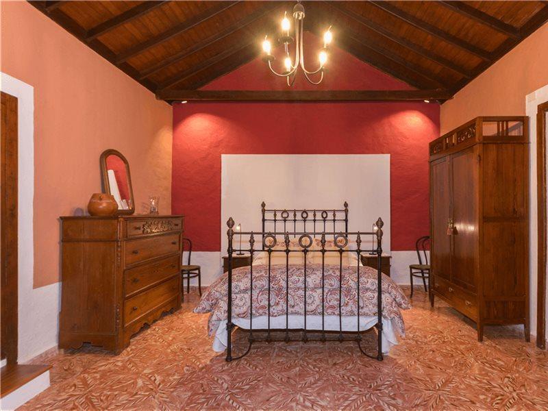 Finca Casas Nanitas Moya  Eksteriør billede