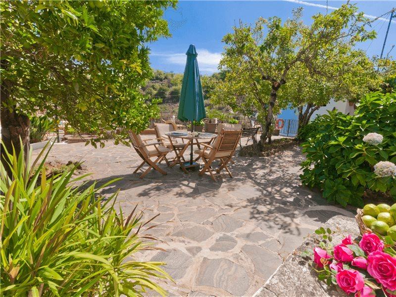 Finca Casas Nanitas Moya  Eksteriør billede