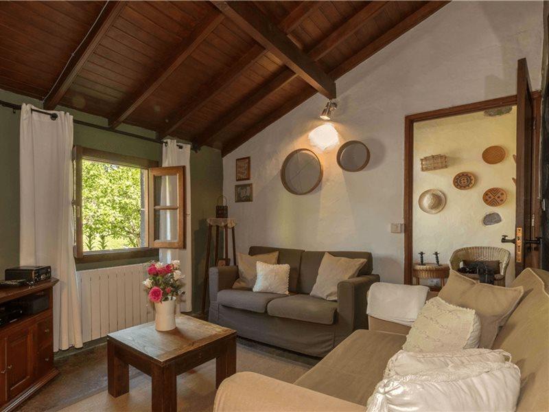 Finca Casas Nanitas Moya  Eksteriør billede