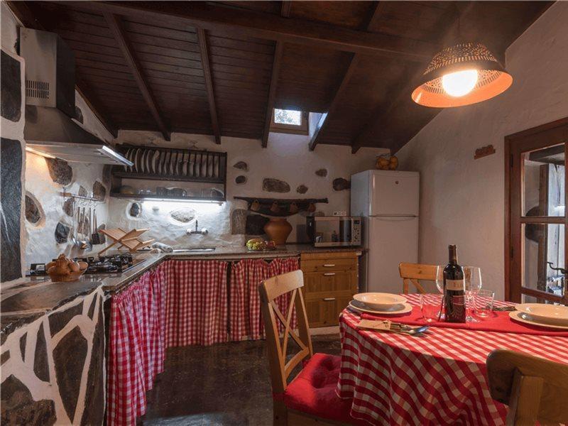 Finca Casas Nanitas Moya  Eksteriør billede