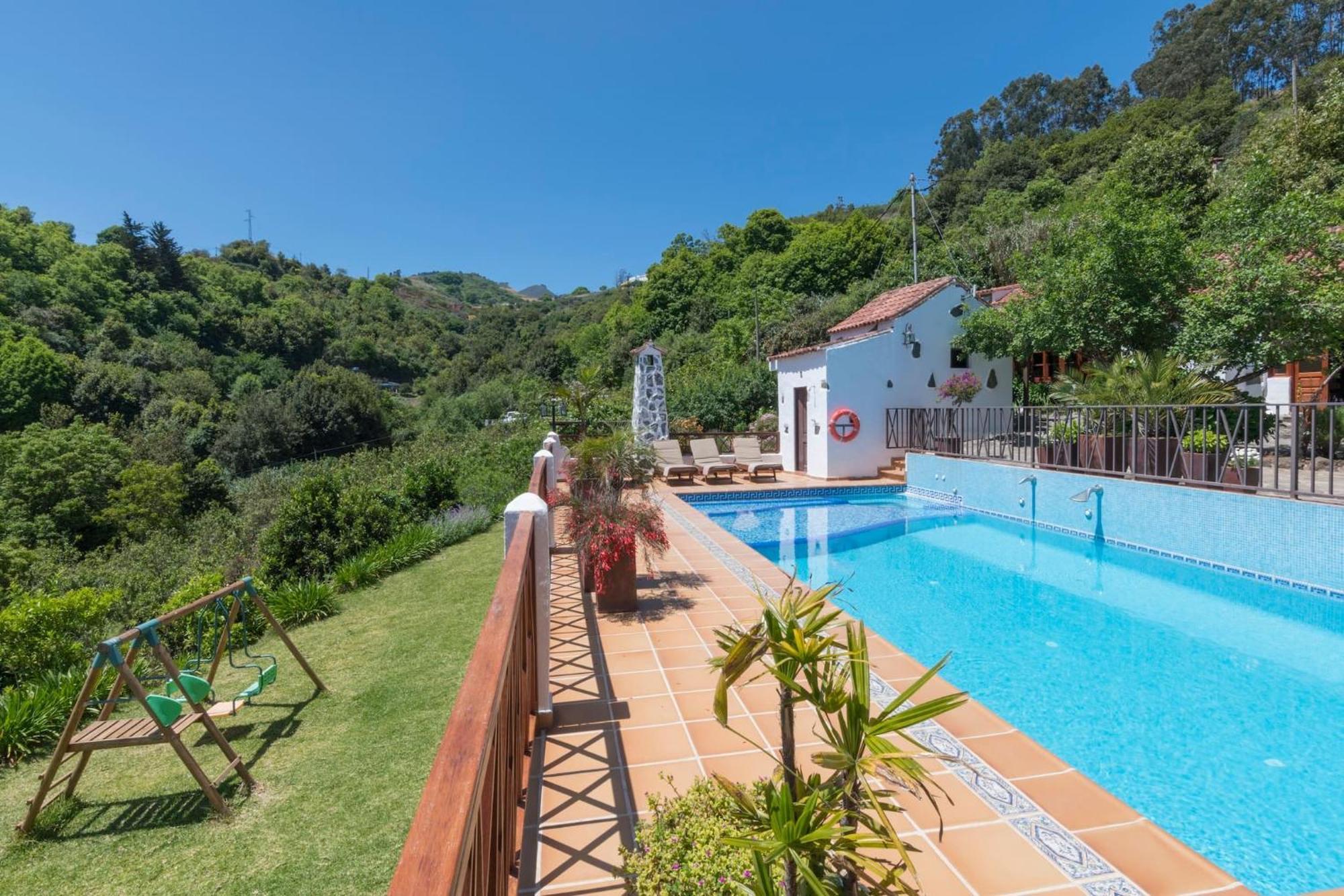 Finca Casas Nanitas Moya  Eksteriør billede