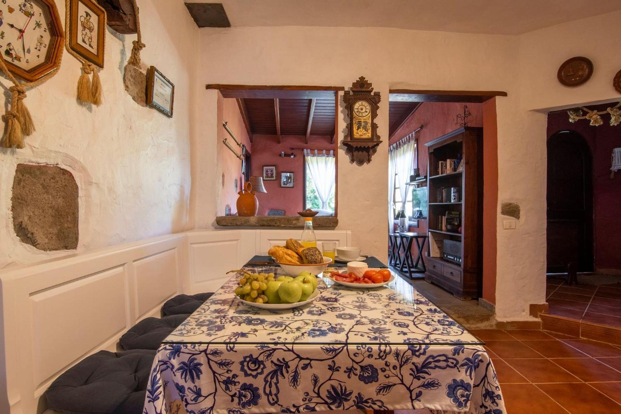 Finca Casas Nanitas Moya  Eksteriør billede