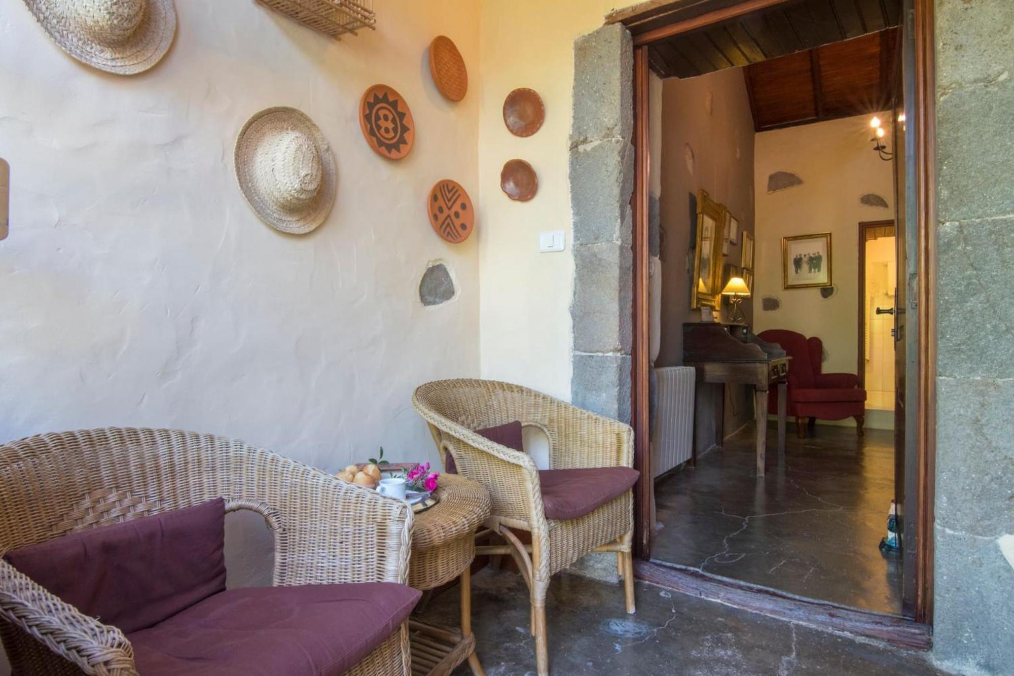 Finca Casas Nanitas Moya  Eksteriør billede