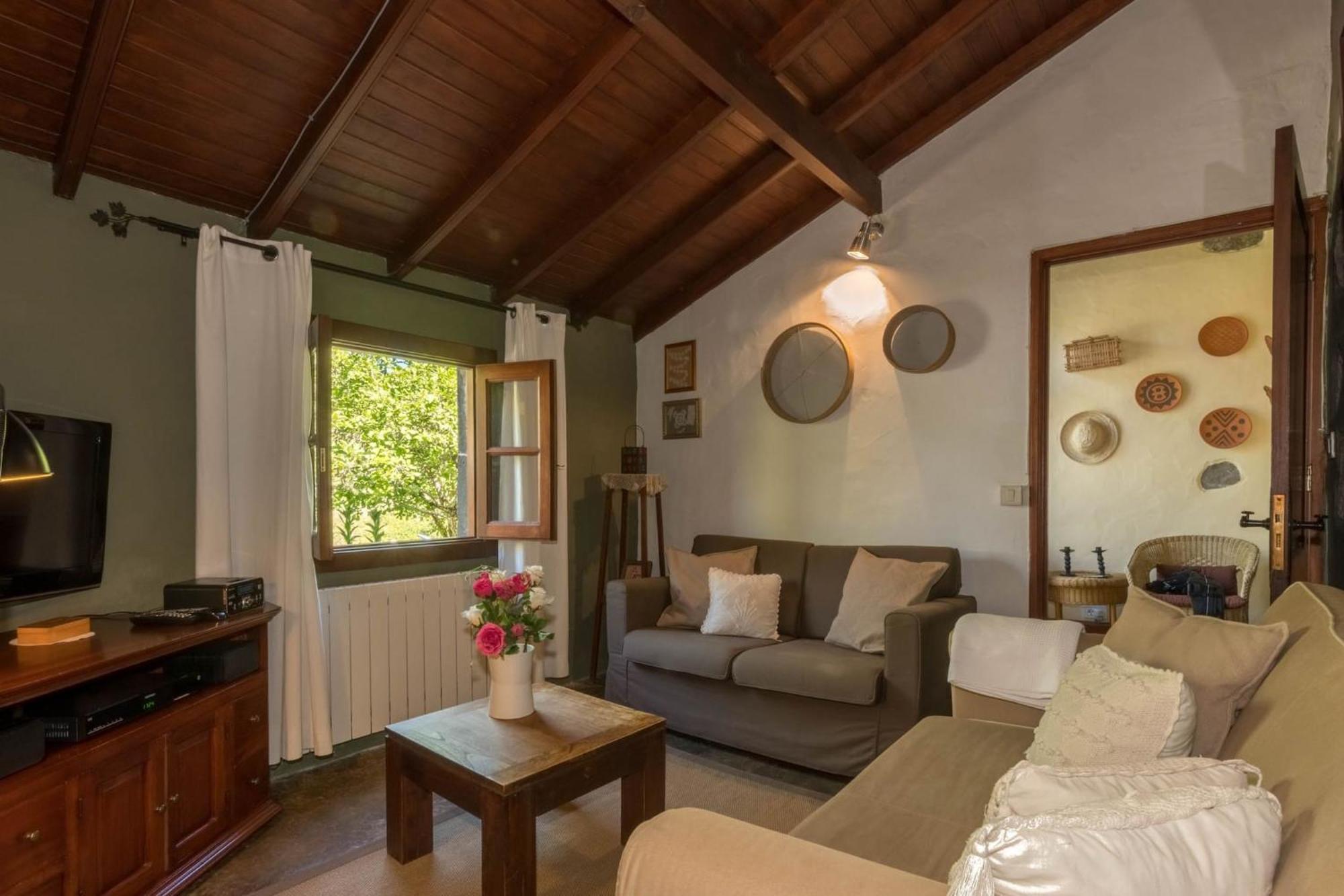 Finca Casas Nanitas Moya  Eksteriør billede