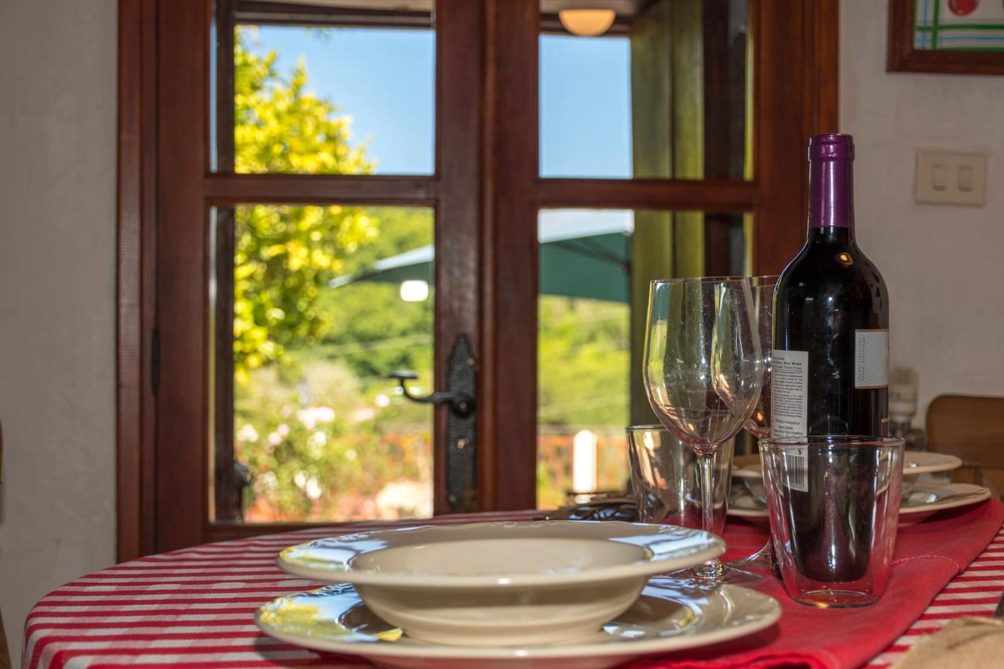 Finca Casas Nanitas Moya  Eksteriør billede