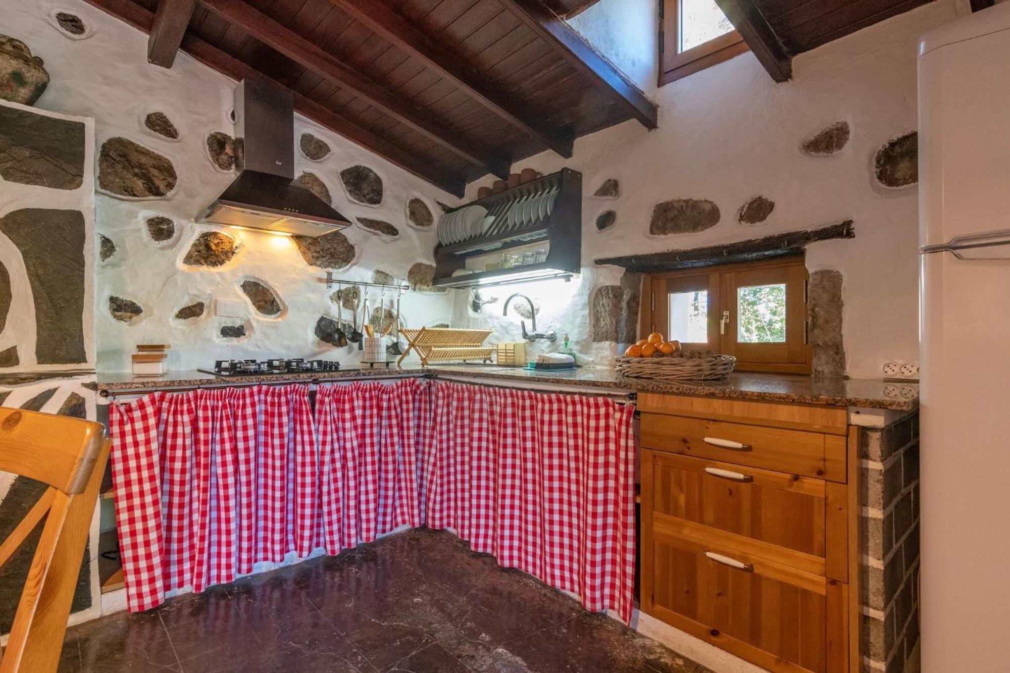 Finca Casas Nanitas Moya  Eksteriør billede
