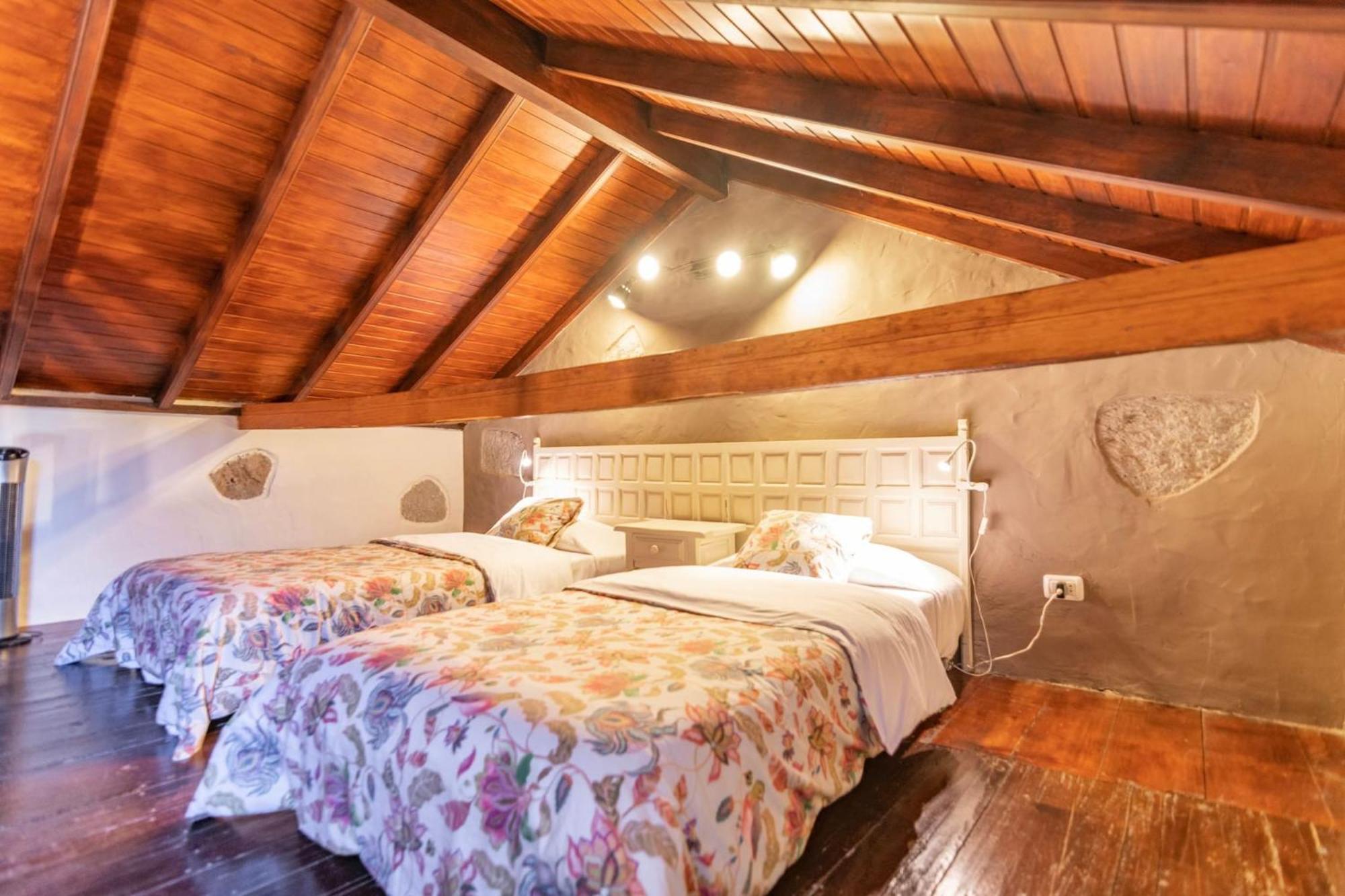 Finca Casas Nanitas Moya  Eksteriør billede