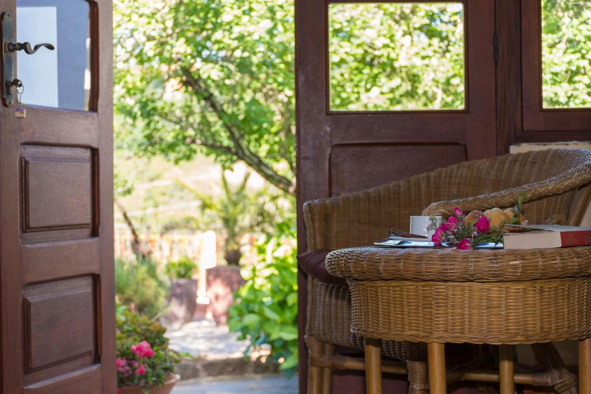 Finca Casas Nanitas Moya  Eksteriør billede