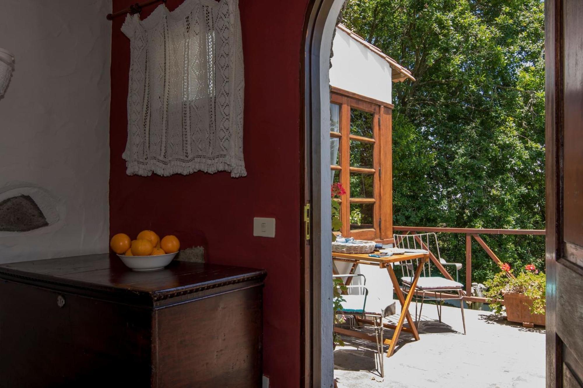Finca Casas Nanitas Moya  Eksteriør billede