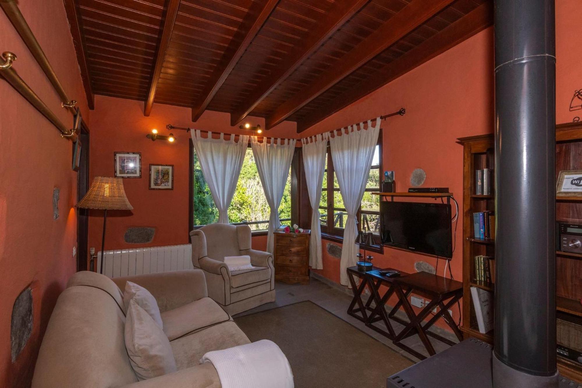 Finca Casas Nanitas Moya  Eksteriør billede