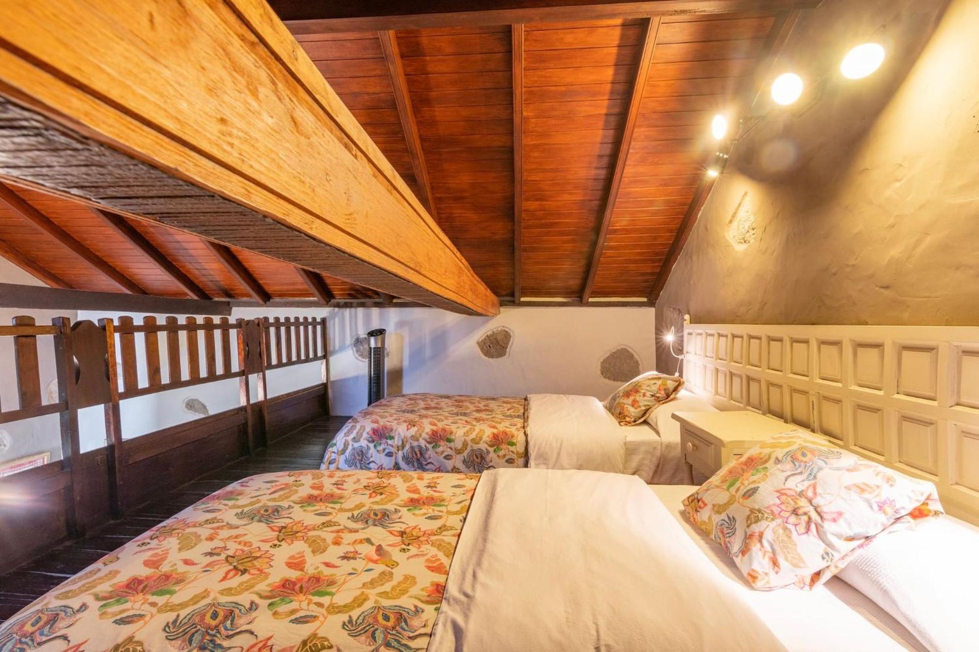Finca Casas Nanitas Moya  Eksteriør billede