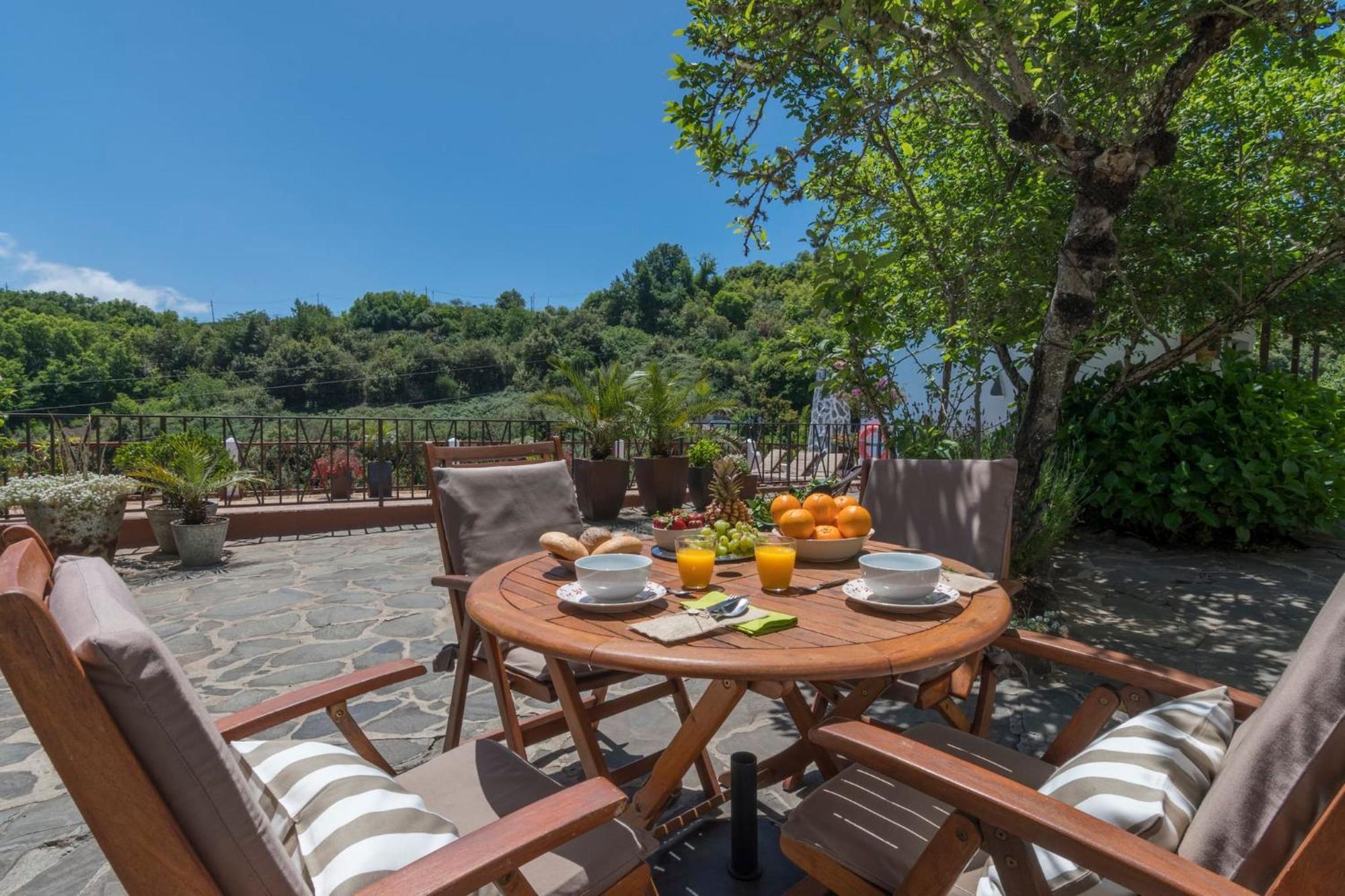 Finca Casas Nanitas Moya  Eksteriør billede