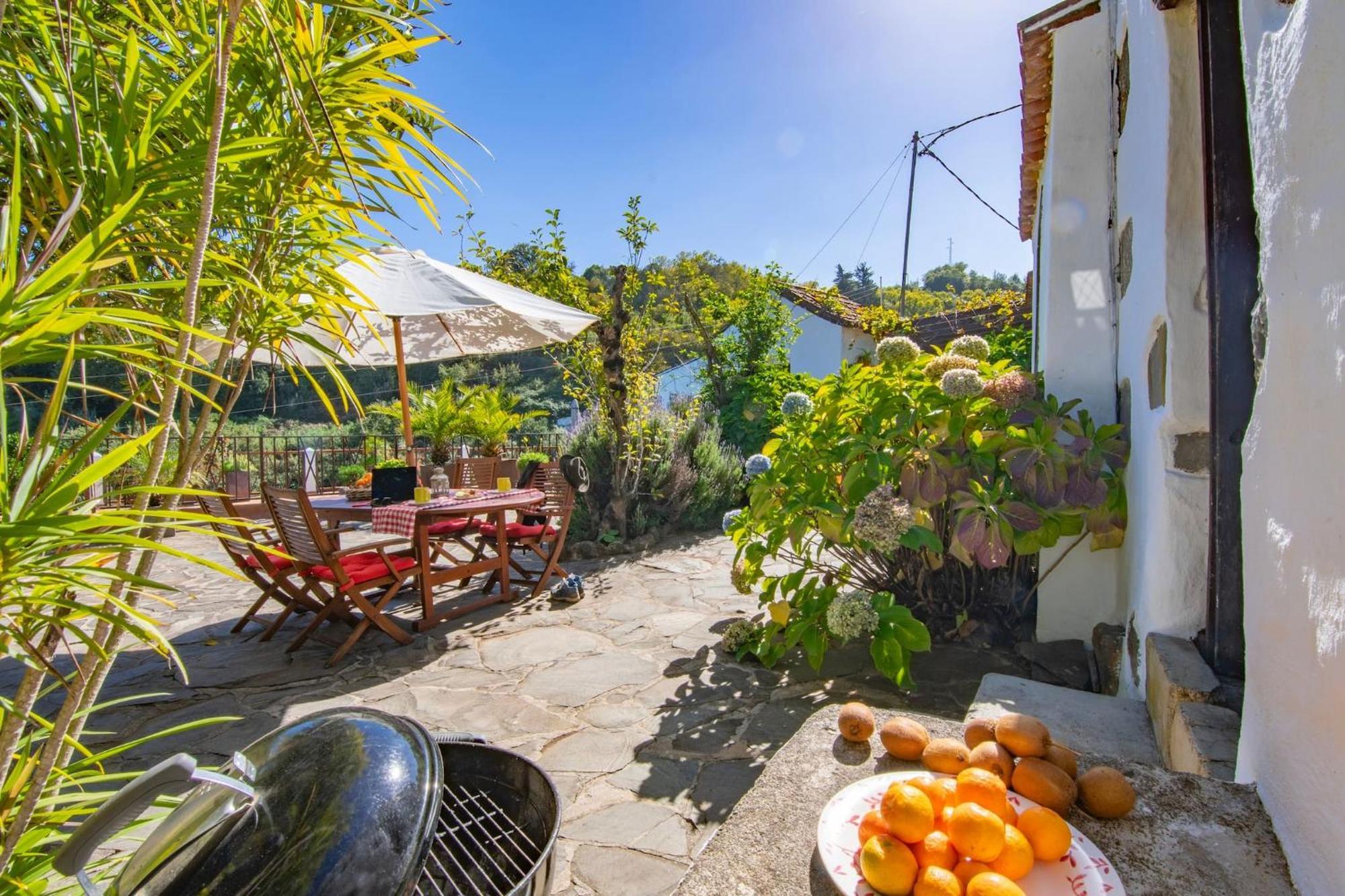 Finca Casas Nanitas Moya  Eksteriør billede