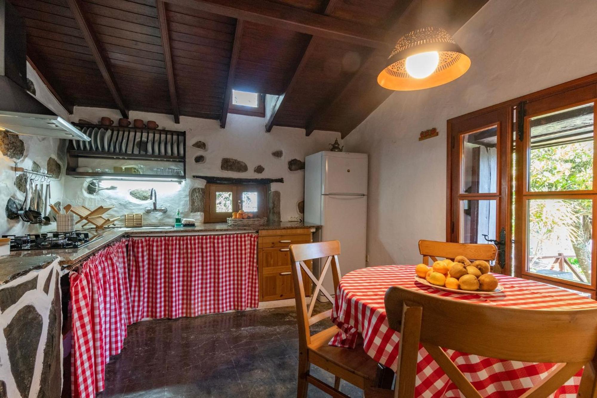 Finca Casas Nanitas Moya  Eksteriør billede