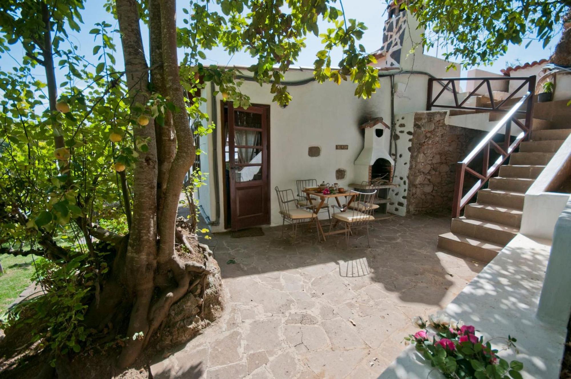 Finca Casas Nanitas Moya  Eksteriør billede