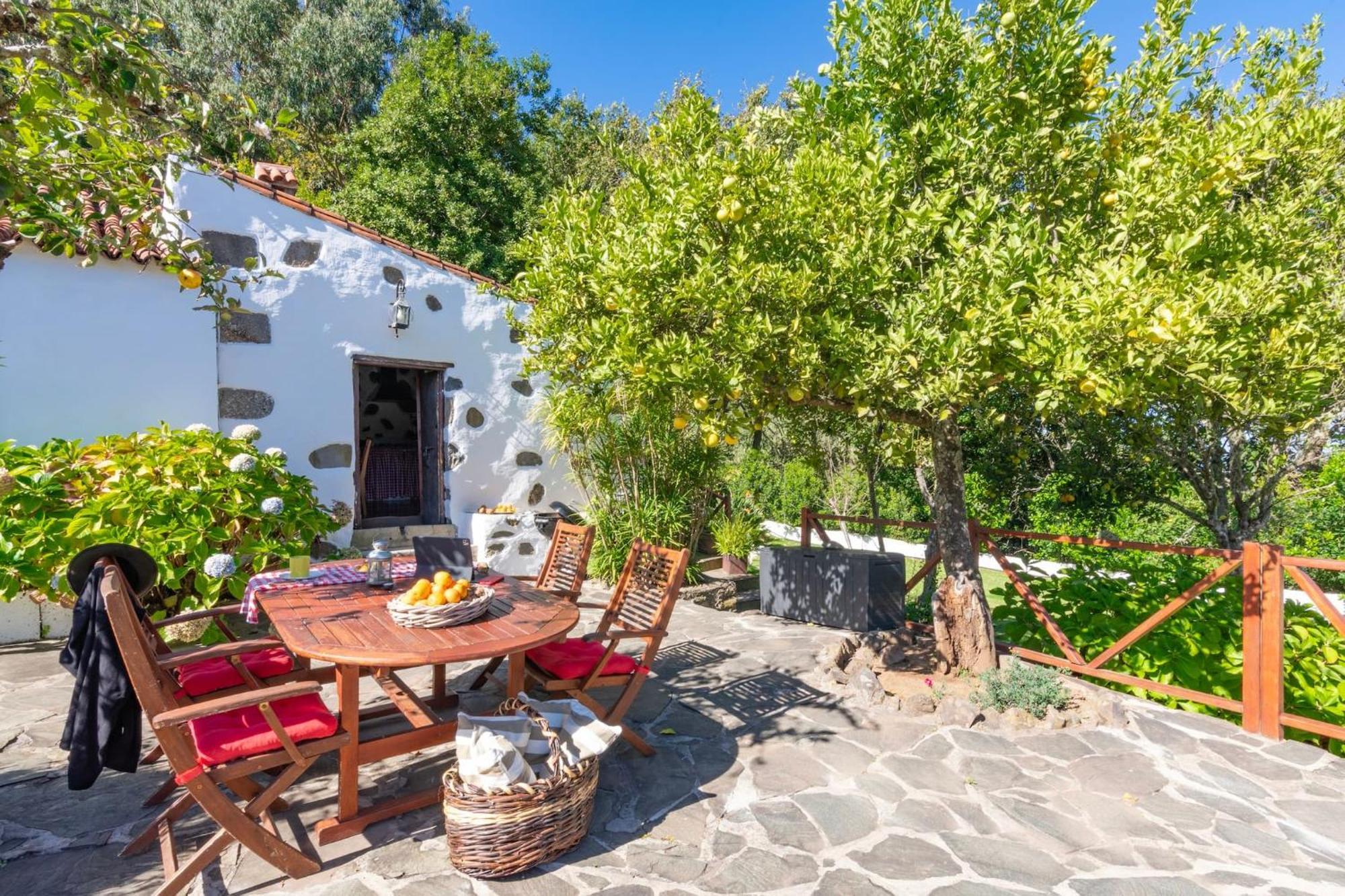 Finca Casas Nanitas Moya  Eksteriør billede