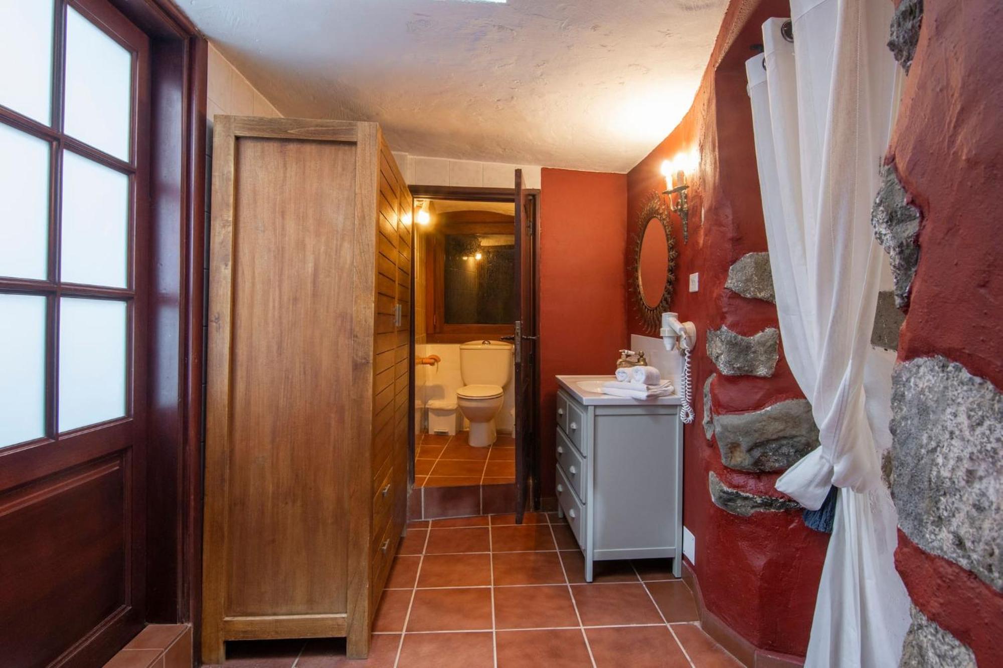 Finca Casas Nanitas Moya  Eksteriør billede