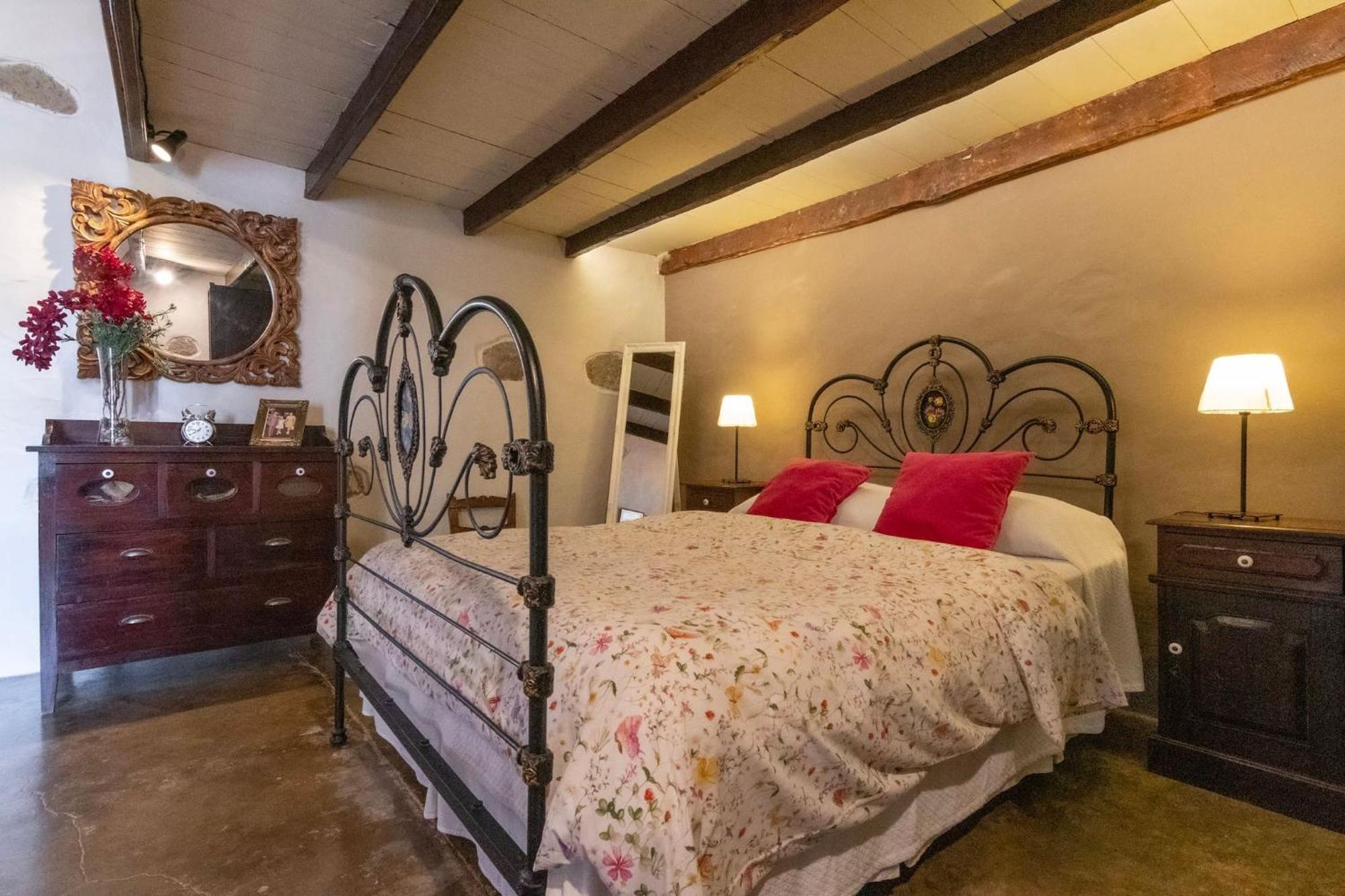 Finca Casas Nanitas Moya  Eksteriør billede