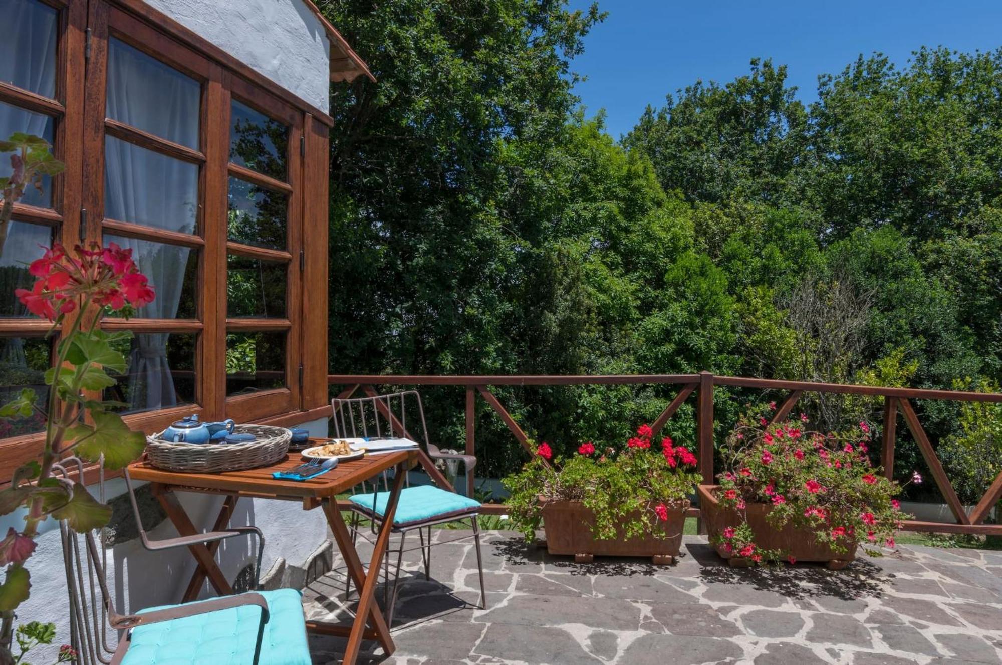 Finca Casas Nanitas Moya  Eksteriør billede