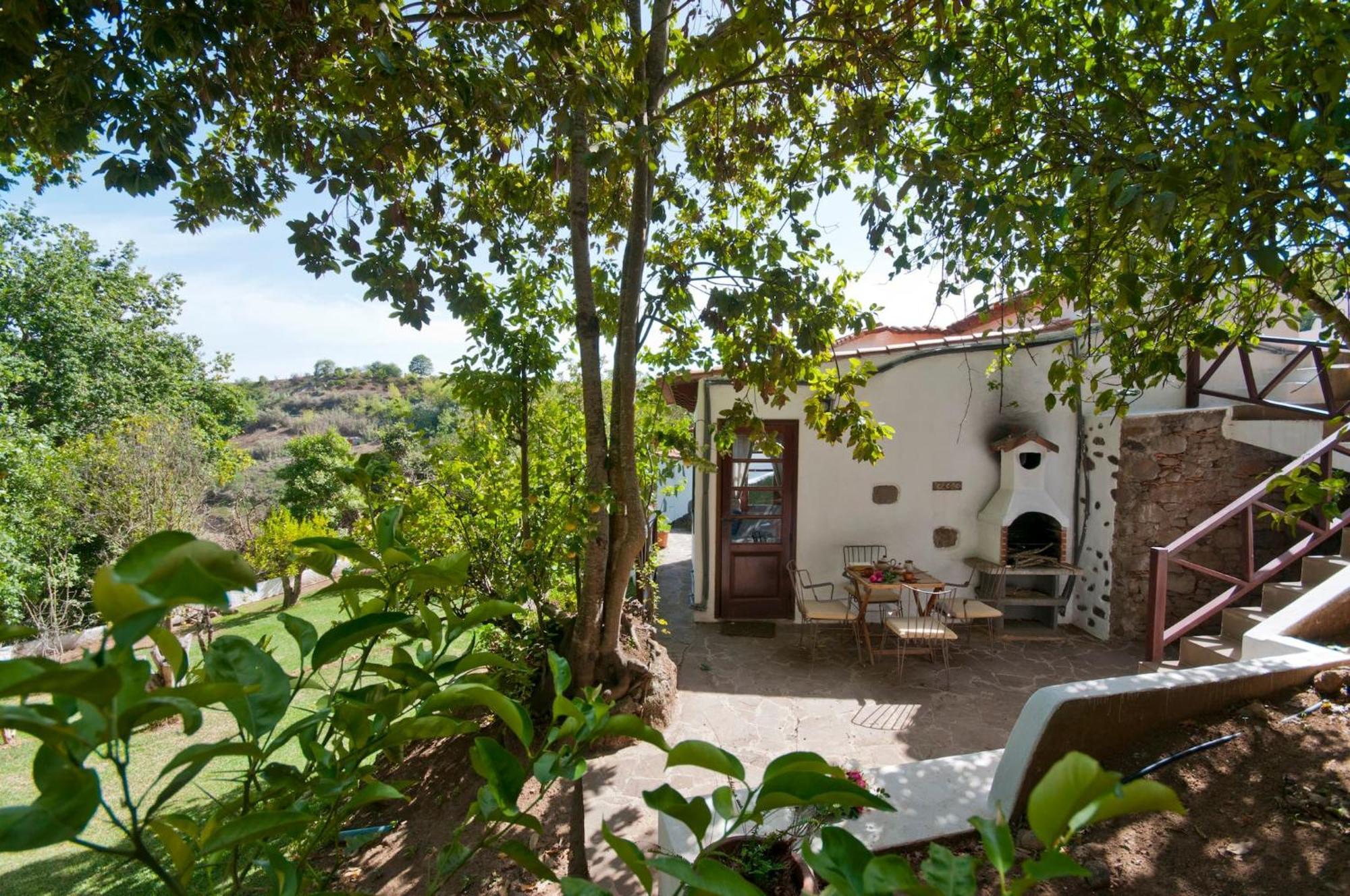 Finca Casas Nanitas Moya  Eksteriør billede
