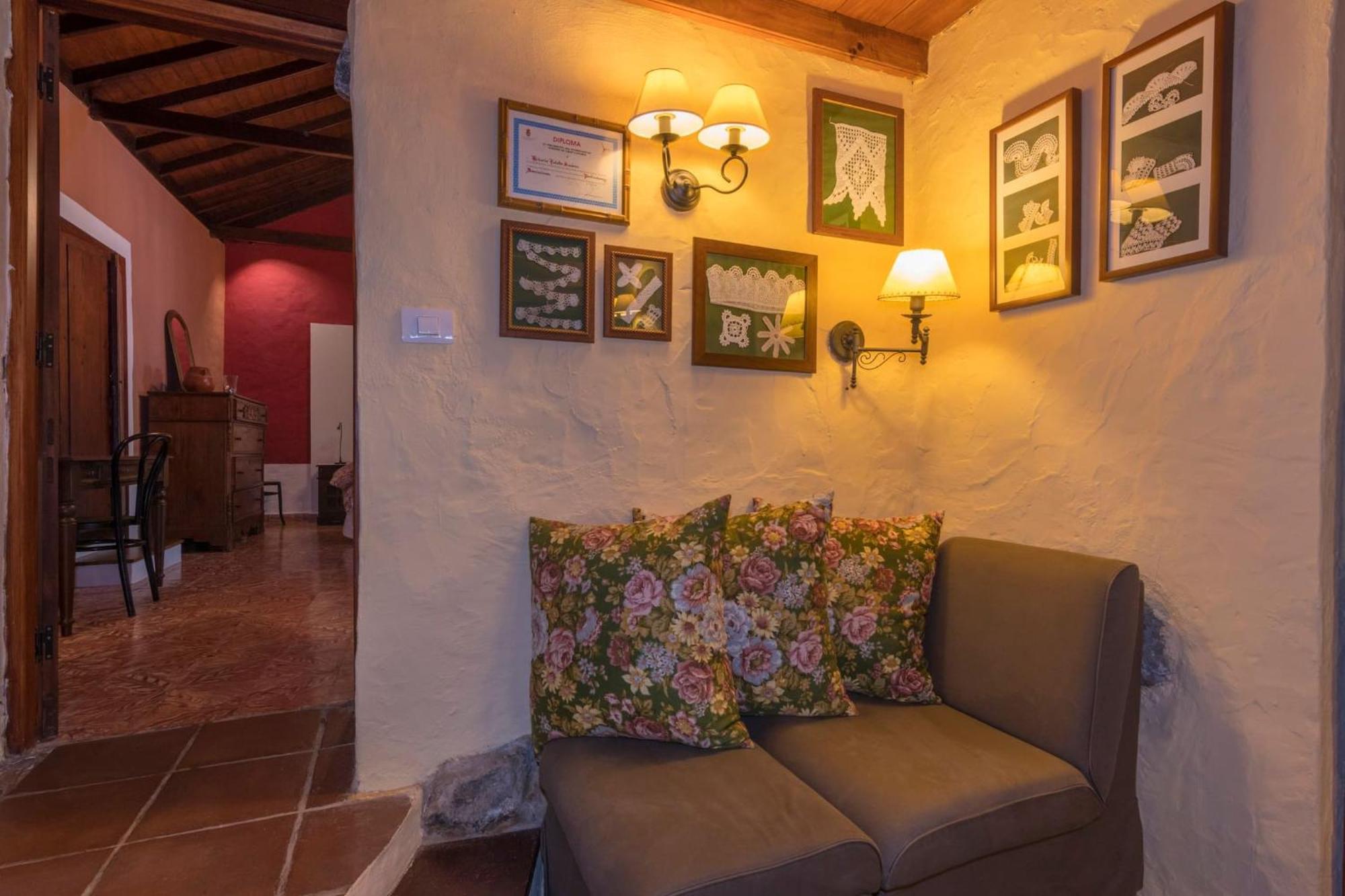 Finca Casas Nanitas Moya  Eksteriør billede
