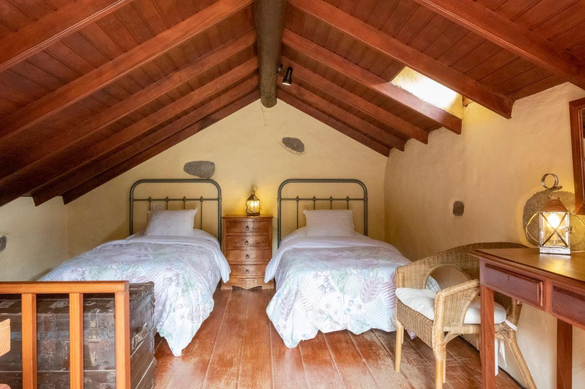 Finca Casas Nanitas Moya  Eksteriør billede