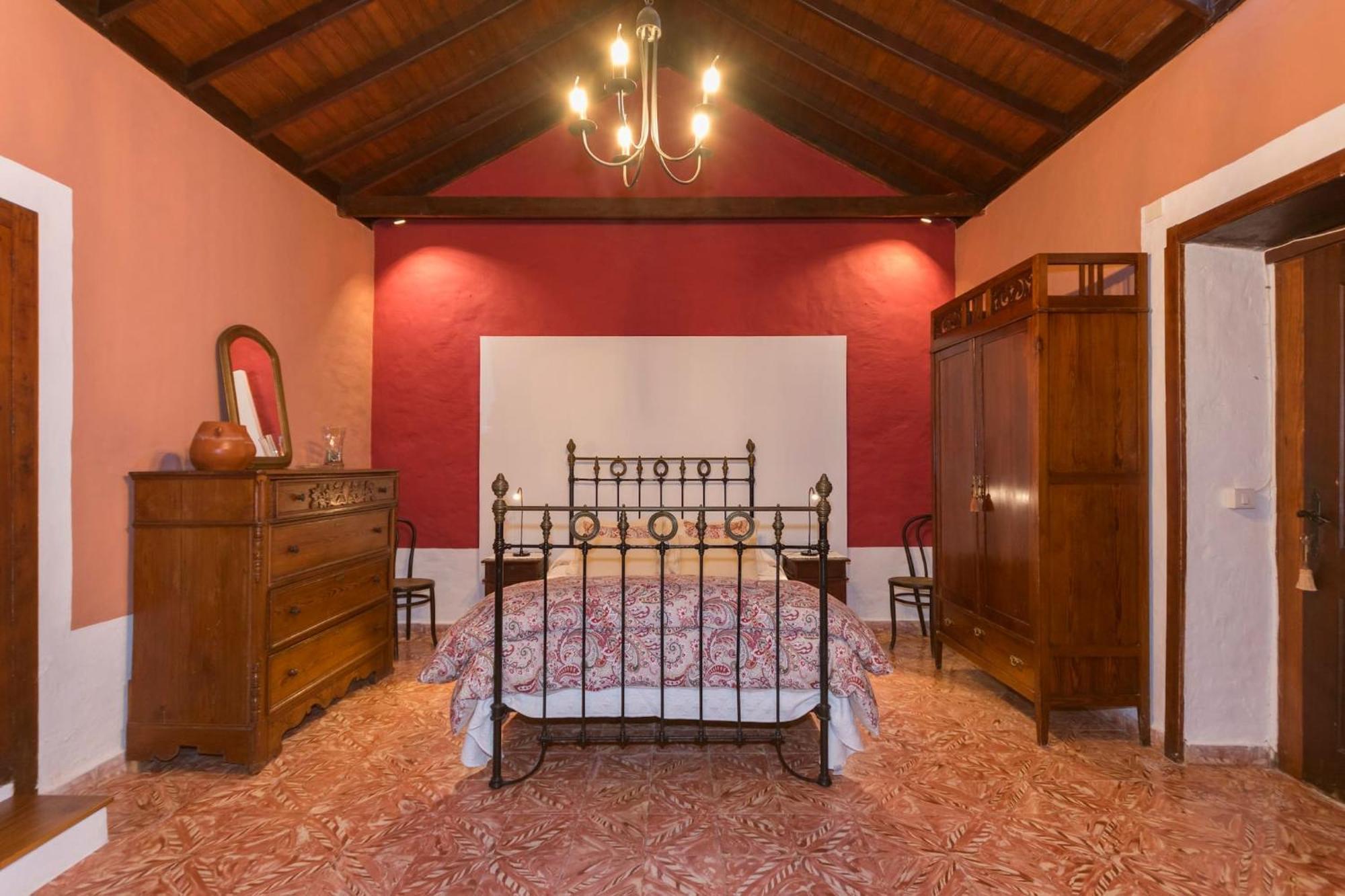 Finca Casas Nanitas Moya  Eksteriør billede