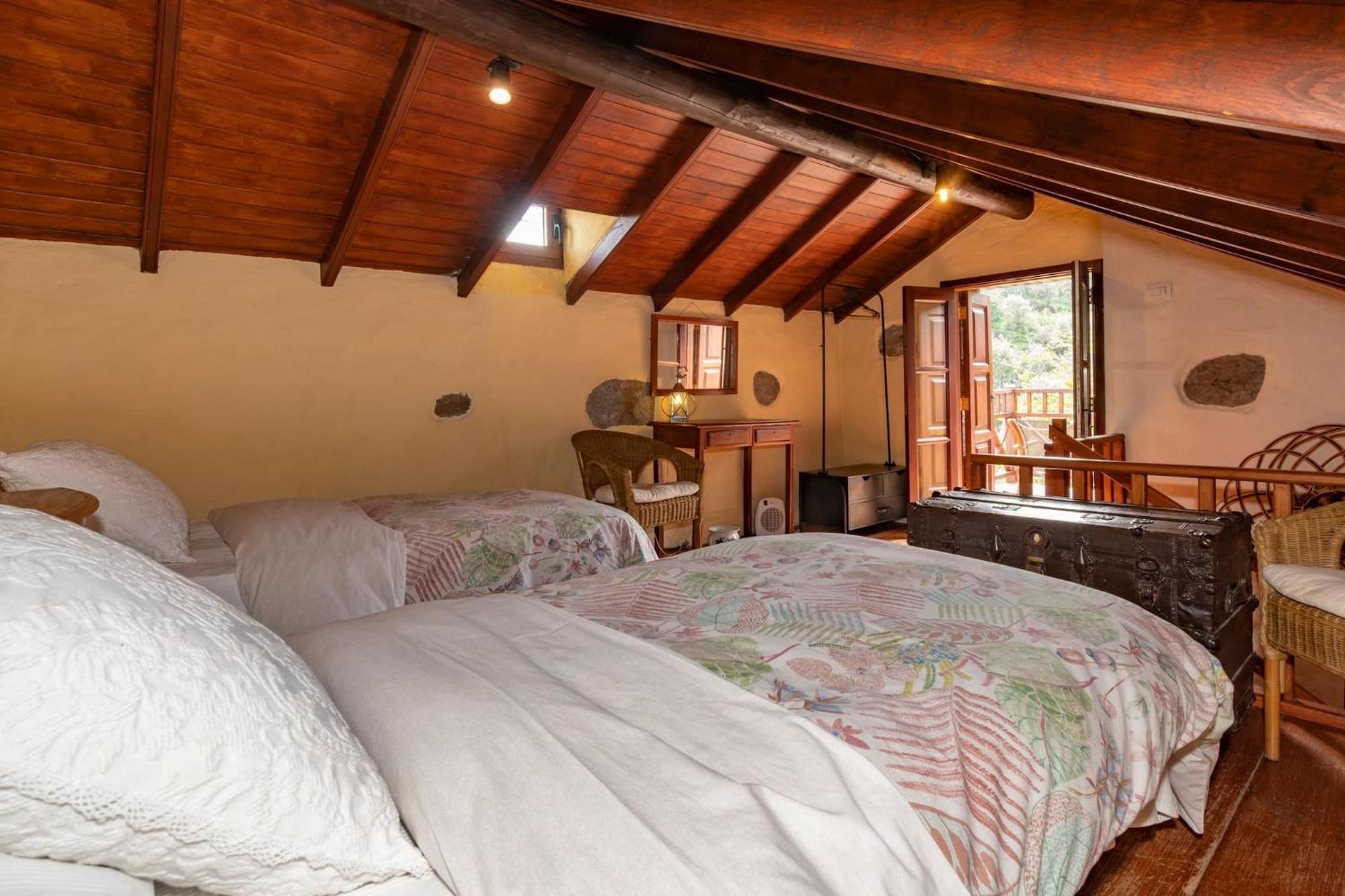 Finca Casas Nanitas Moya  Eksteriør billede