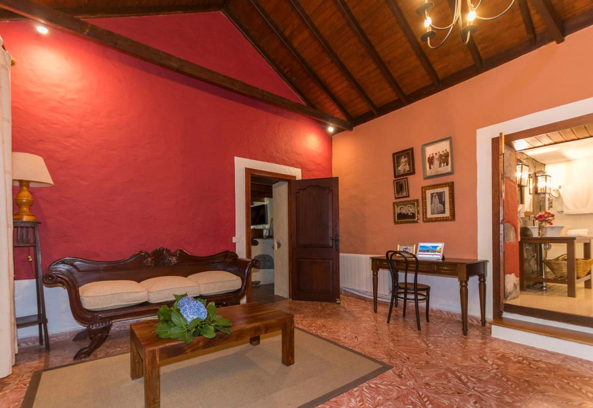 Finca Casas Nanitas Moya  Eksteriør billede