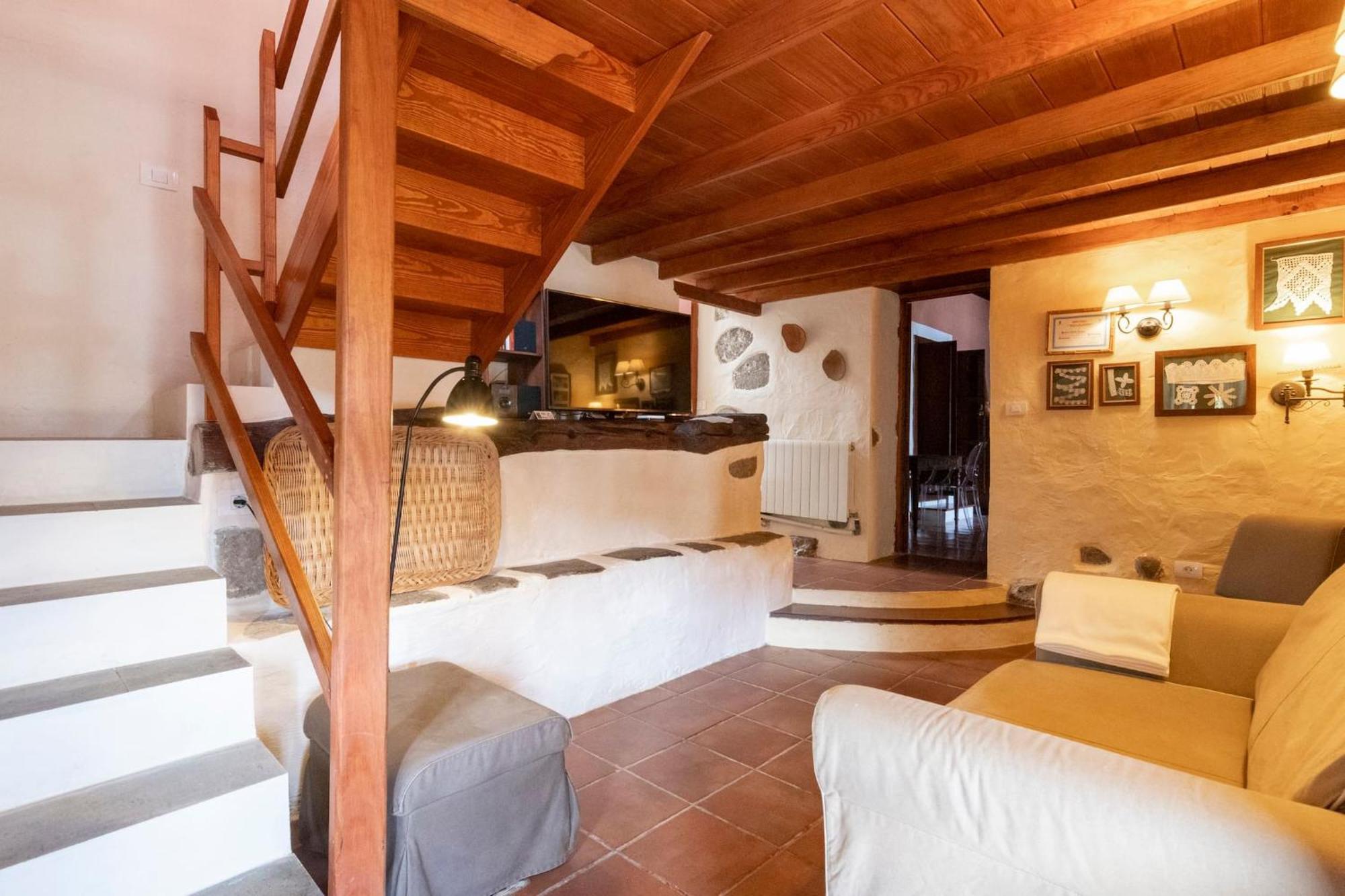 Finca Casas Nanitas Moya  Eksteriør billede