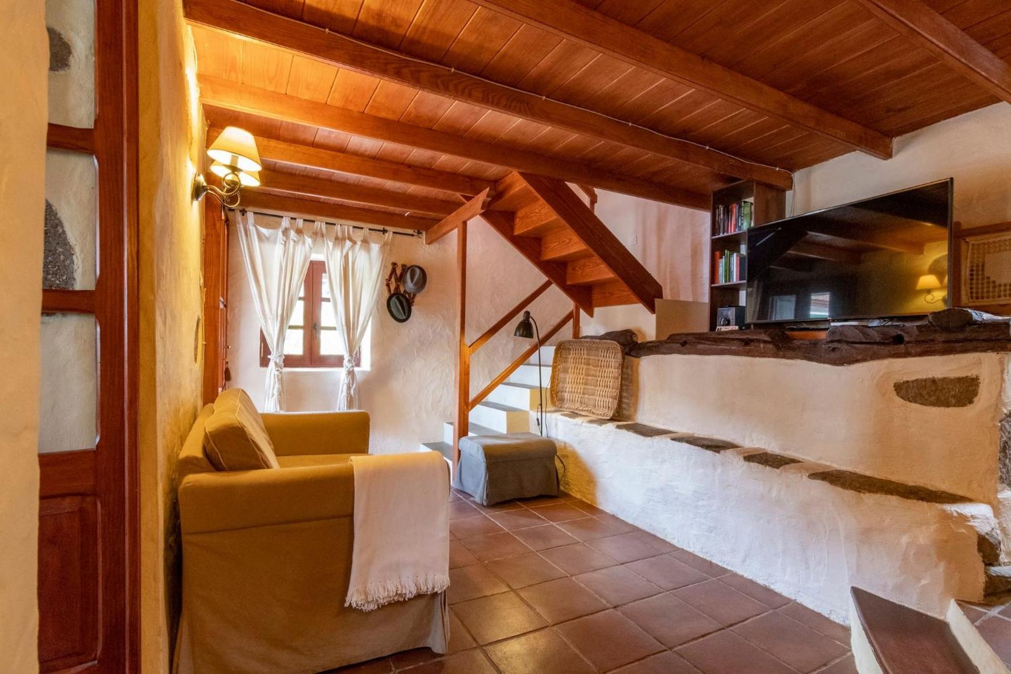 Finca Casas Nanitas Moya  Eksteriør billede