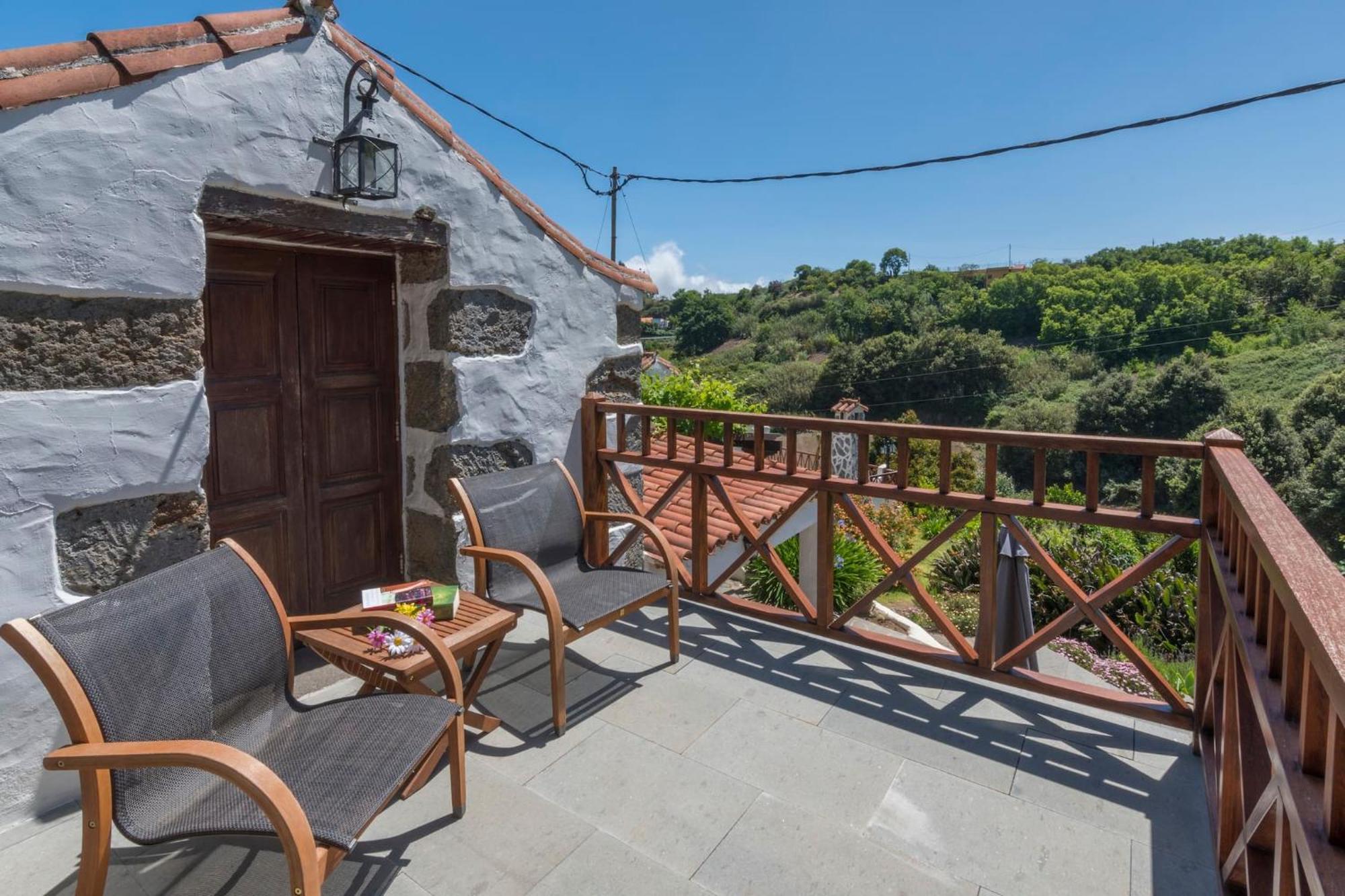 Finca Casas Nanitas Moya  Eksteriør billede